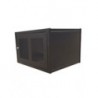 Pylontech US2000B x2 Cabinet With Support Rails