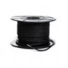 6mm2 single-core DC cable 100m - Black