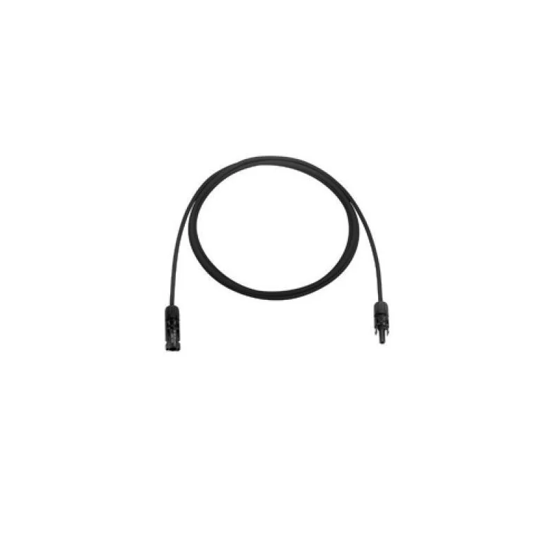 MC4 Pre terminated cable 2m (Pack of 2)