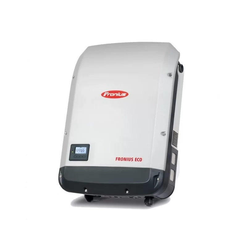 Fronius Eco 27kW 3-Phase Grid-Tie Inverter
