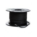Helukabel 10mm2 single-core DC cable 25m - Black