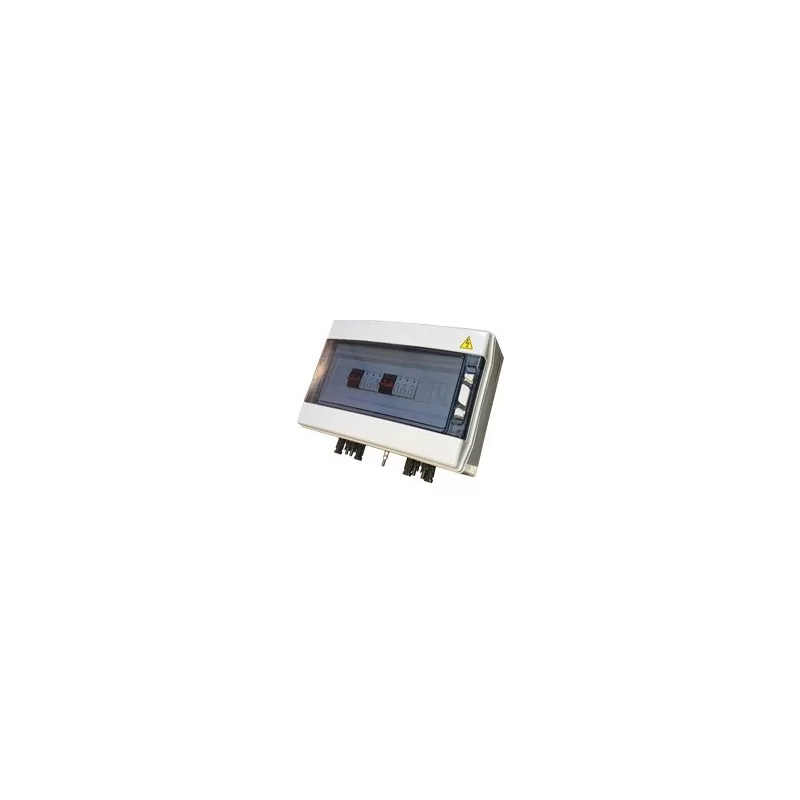 600V Protection Box 2 Inputs 2 Outputs 16A Isolator Type II SPD