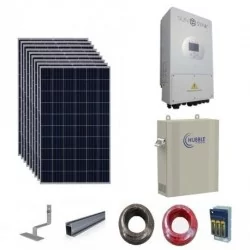 Sunsynk 5kW Hybrid Solar PV Kit