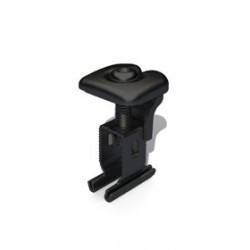 RS1 Universal End and Mid Clamp 30 - 50mm Black ONE FOR ALL