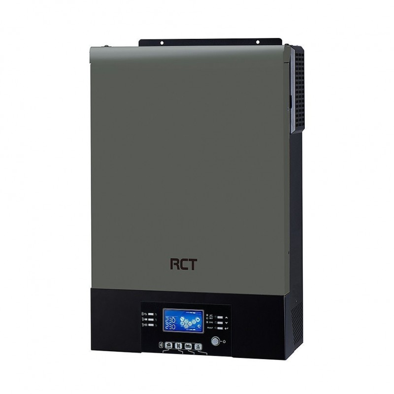 RCT Axpert Solar Off-Grid Inverter VMIII 5kW 48V