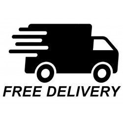 Free Delivery (T&C's apply)