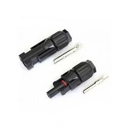 MC4-Evo2 1500V DC Connector Twin Pack