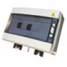 600V Protection Box 4 Inputs 4 Outputs 16A Isolator Type I_II SPD