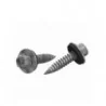 Self drilling screw for Al 0,50-1,25 mm or steel 0,40-1,25 mm