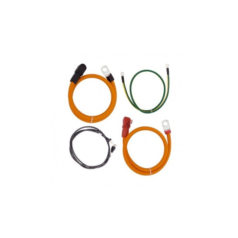 Sunsynk Battery Cable Set Type 1 for 10.65kW Battery to Inverter
