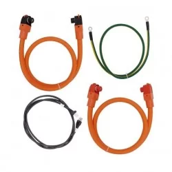 Sunsynk 10kWh Battery Cable Set Short (Parallel)