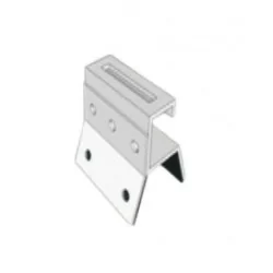 KD Solar 78mm short rail roof anchor for a landscape IBR roof