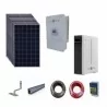 Sunsynk 8kW Inverter 10.65kWh Battery 8.8lWp PV Kit