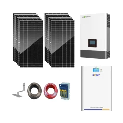 Luxpower Svolt 5kW Solar PV Kit