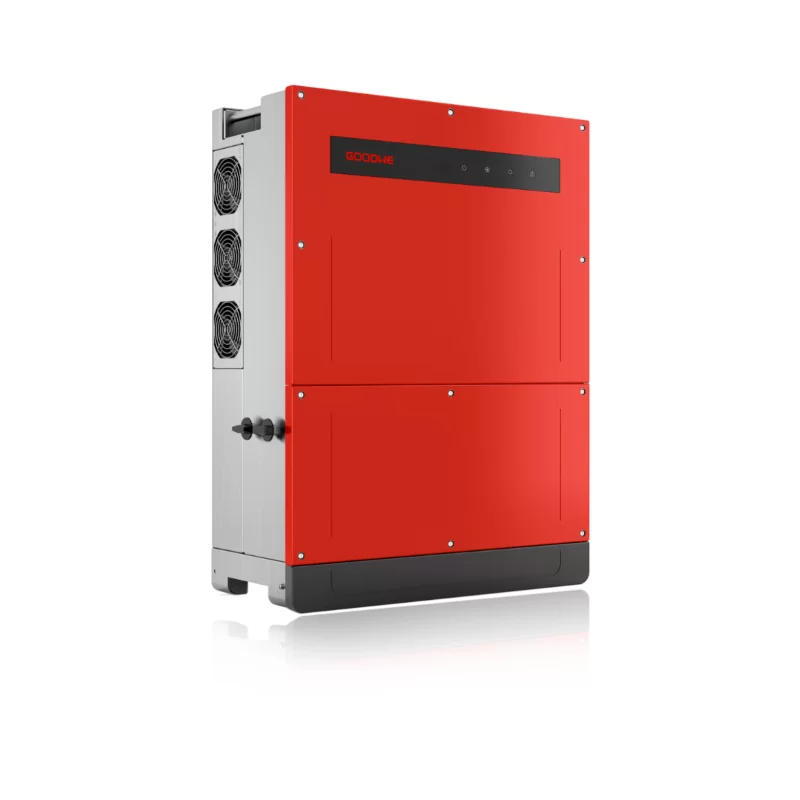 Goodwe 60kW MT Series 3-phase Grid Tie Inverter
