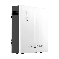 Sunsynk 15.97kWh Battery LFP Wall Mount 51.2V