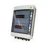 1000V 2-MPPT Protection Box 4-In 4-Out 20A Isolator Type I_II SPD