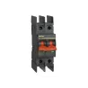 ZJBENY 20A 600V DC Circuit Breaker 2-pole DIN Mount