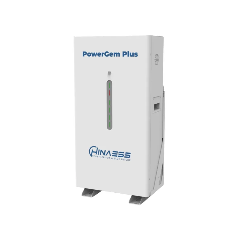 Hina ESS Battery Lithium Ion PowerGem Plus 14.3KWh Hina ESS Battery Lithium Ion PowerGem Plus 14.3KWh
