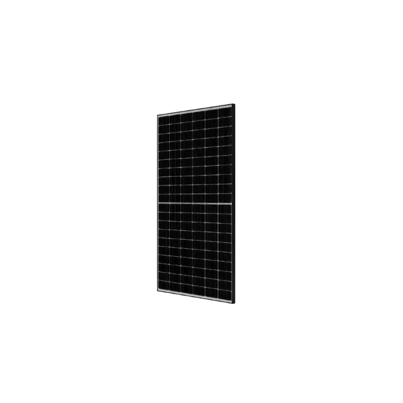 JA Solar 450W N-type Double Glass Bifacial LB MC4 (Black Frame)