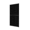 JA Solar 450W N-type Double Glass Bifacial LB MC4 (Black Frame)