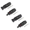 MC4 Connector Twin Pack