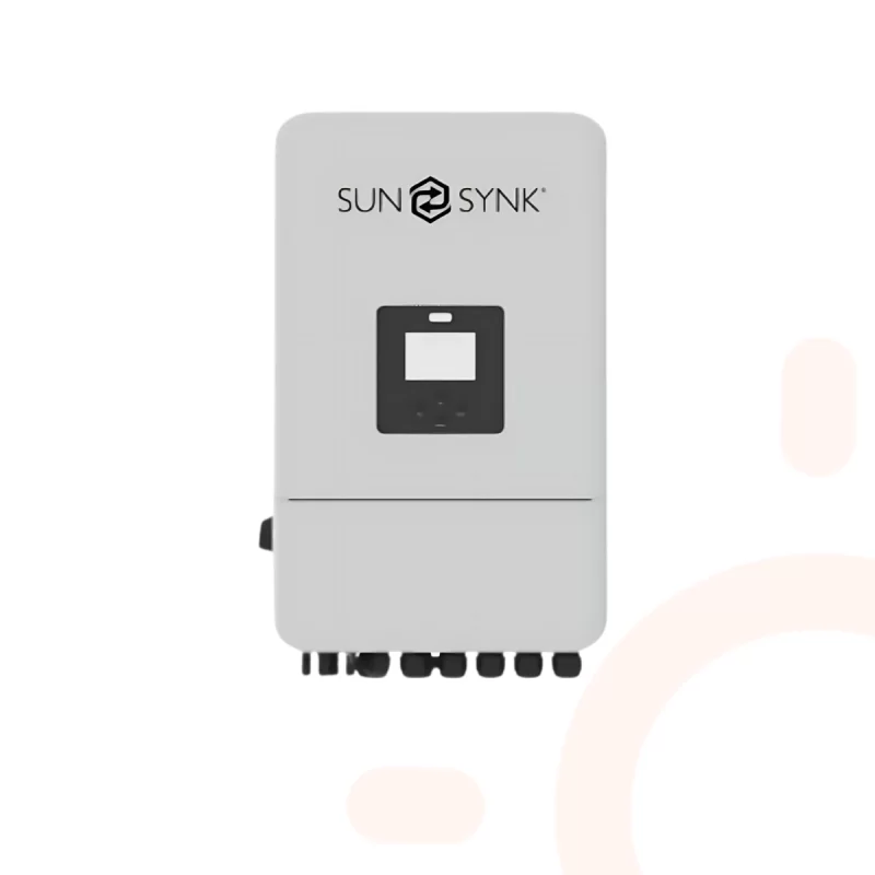 Sunsynk 8kW ECO 48Vdc Single Phase Compact Hybrid Inverter