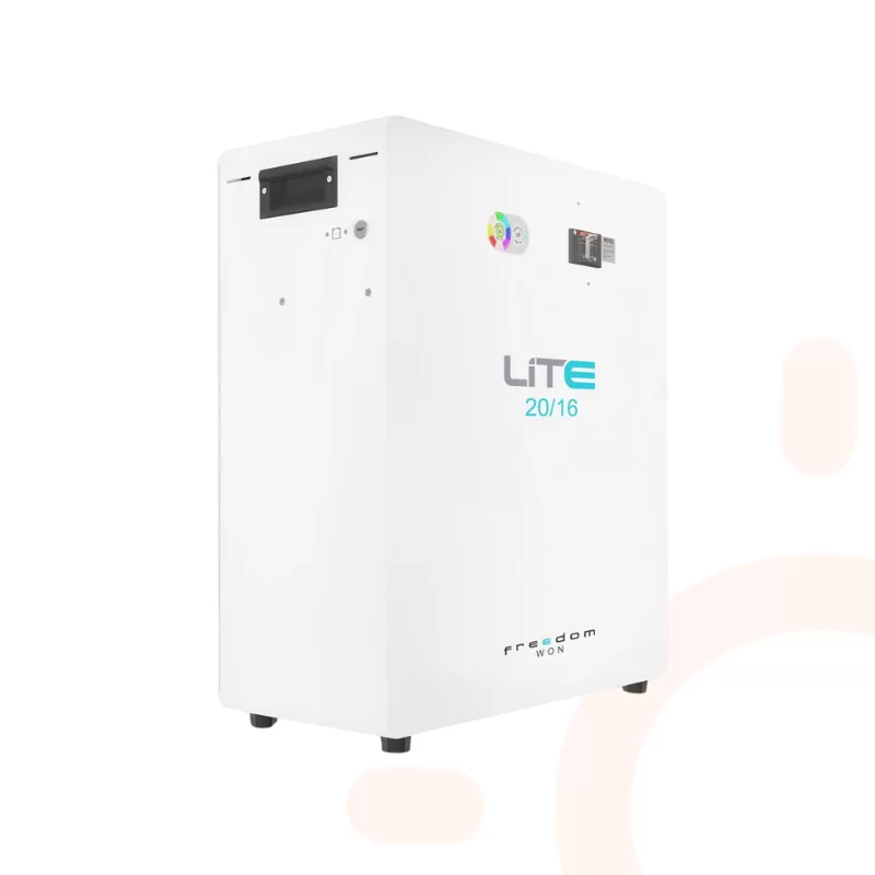 Freedom Won Lite Home 20/16 LiFePO4 Battery B Version