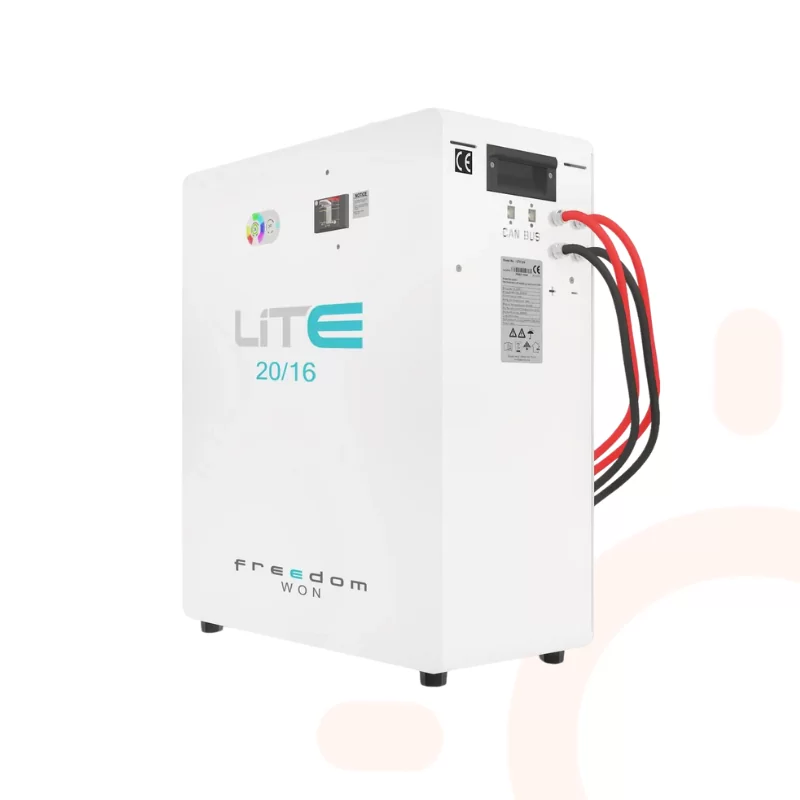 Freedom Won Lite Home 20/16 LiFePO4 Battery B Version