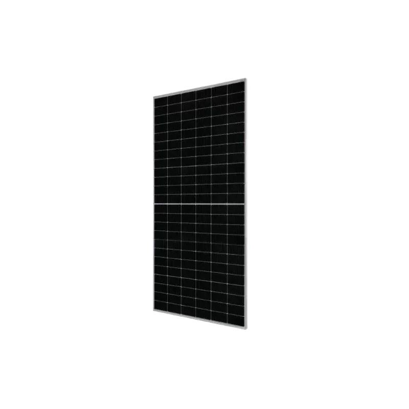 JA Solar 595W N-type Double Glass Bifacial LB MC4