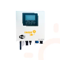 Inge 3KW MPPT Geyser Element Controller (WIFI Version)