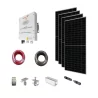 Inge 4kW Solar Water Heater Kit (for existing geysers)
