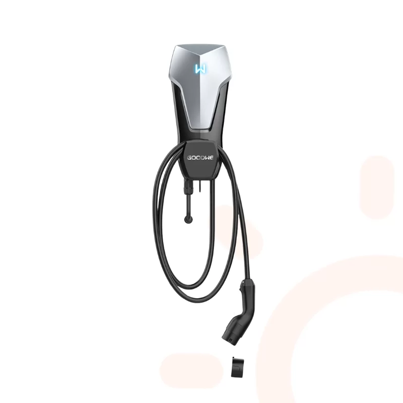 Goodwe 22kW 3-phase Wallbox EV Charger