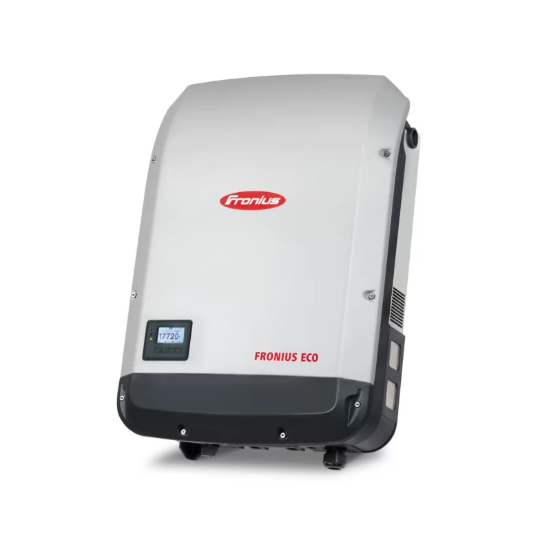 Fronius Eco 27kW 3-Phase Light Grid-Tie Inverter