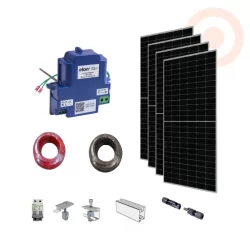 Elon Smart Solar Water Heater Kit (for 200L Kwikot)