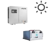 Sunsynk 6kw Inverter and 5kWh Battery Package (Solar Ready)