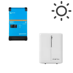 Victron Multiplus II 3kVA...