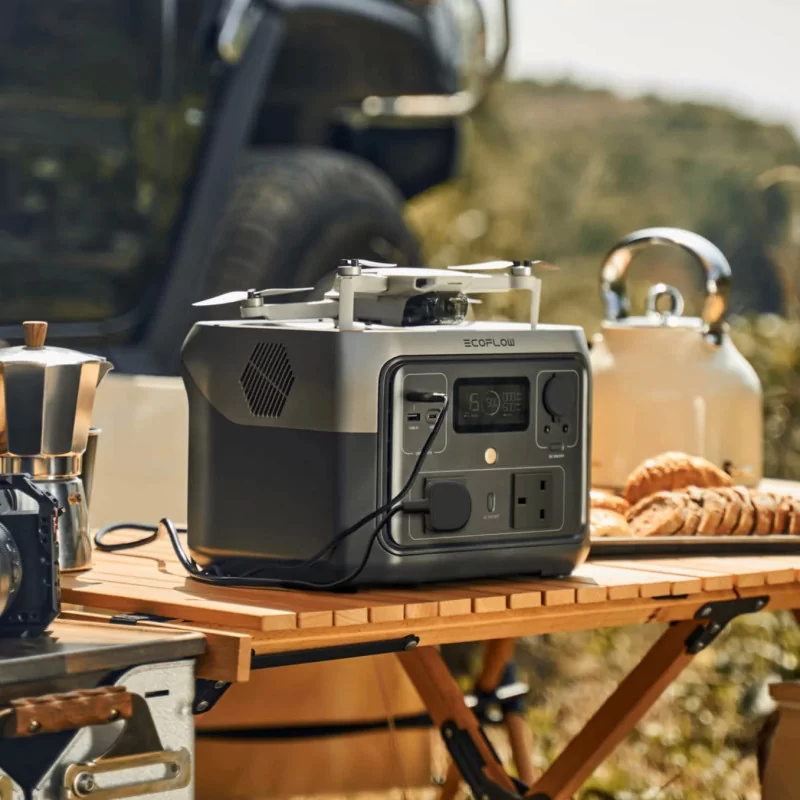EcoFlow River 2 Max Portable Power Station (500 Wh)