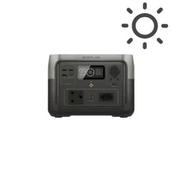EcoFlow River 2 Max Portable Power Station