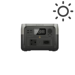 EcoFlow River 2 Max Portable Power Station