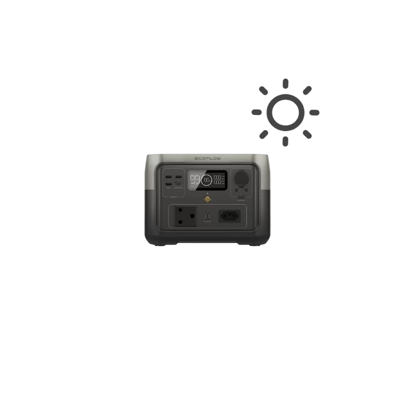 EcoFlow River 2 Max Portable Power Station
