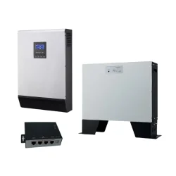 RCT 5kW MK2 Inverter and 5kWh Li-ion Battery Kit