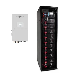 Sunsynk Hubble 50kW HV Combo - 10 Year Warranty