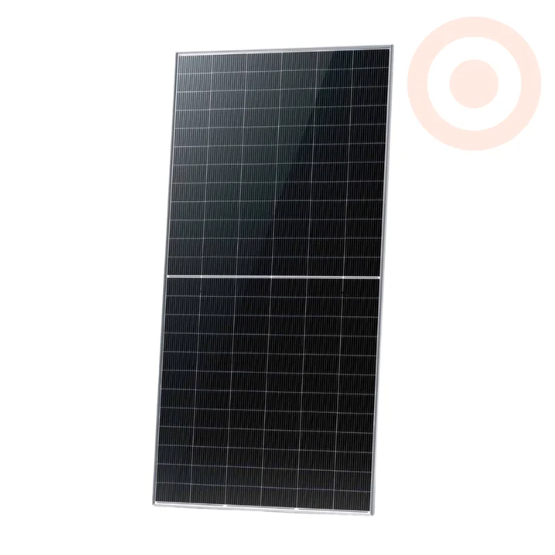 JA Solar 605W N-type Double Glass Bifacial LB MC4 Solar Panel