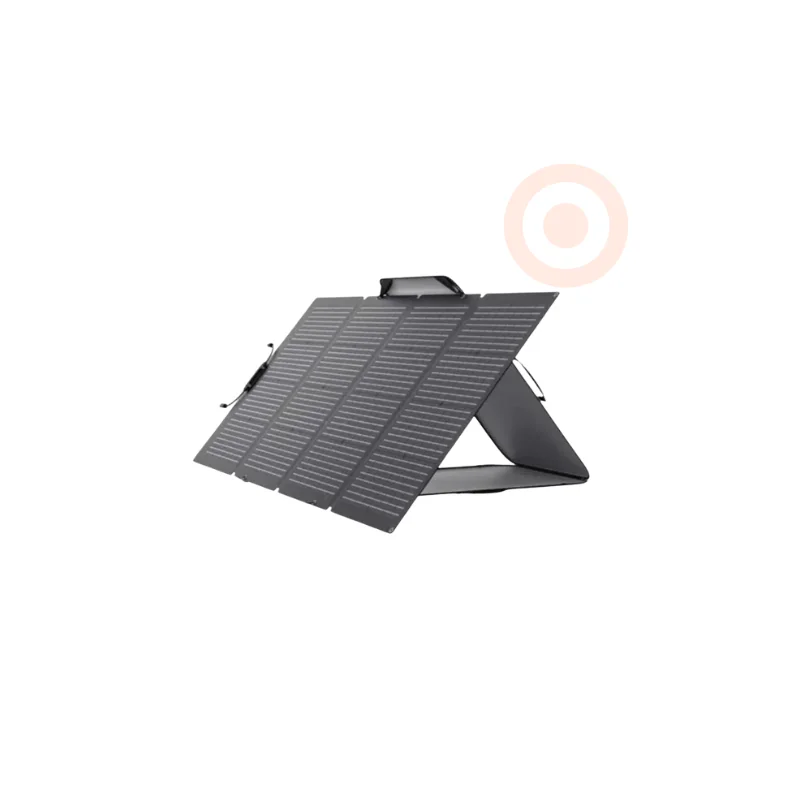 Ecoflow 220W Bi-facial Poratable Solar Panel