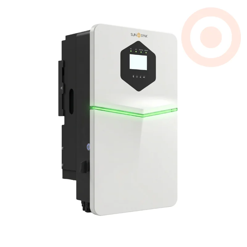Sunsynk Acure 8kW Single Phase Hybrid Inverter inc WIFI
