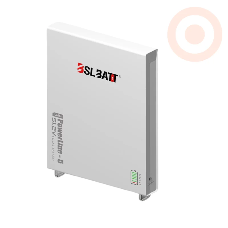 BSL Battery Powerline 5.1kWh Wall Mount