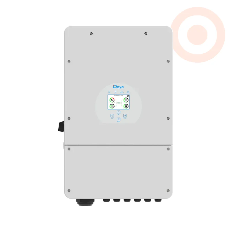 Deye 12kW Hybrid Inverter Single Phase