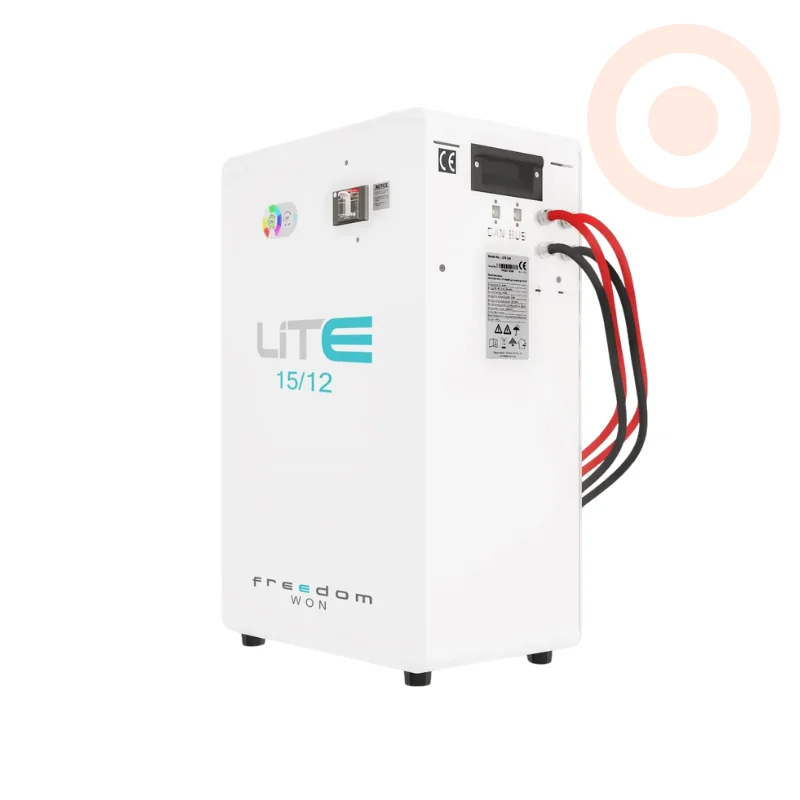 Freedom Won Lite 2 Home 15/12 LiFePO4 Battery B-Version