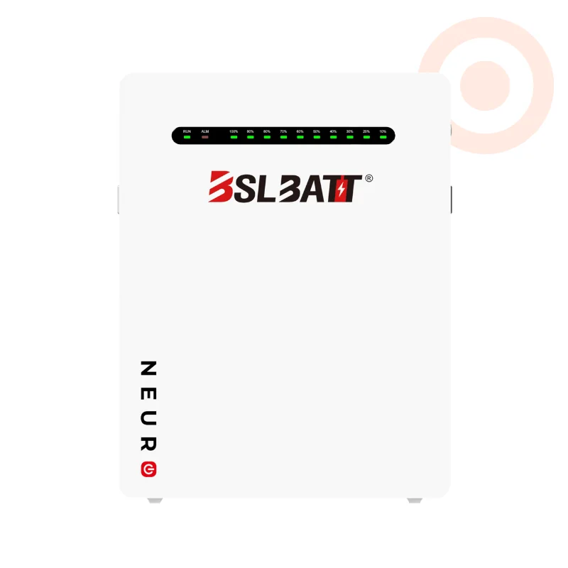 BSL 5.12kWh Battery Neuro 5 51.2V 100ah Wall Mount